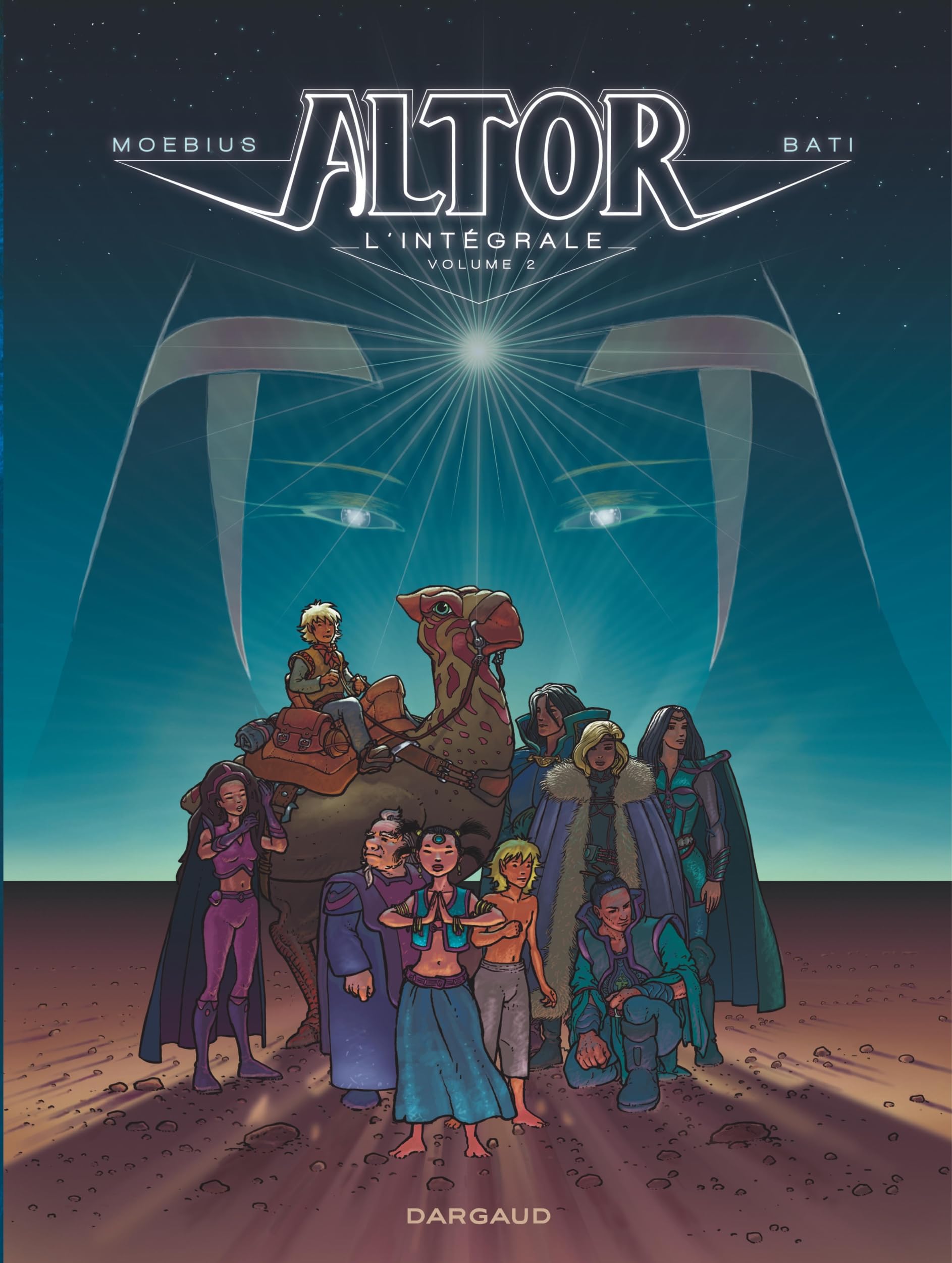 Altor Intégrale tome 2 (Paperback)
