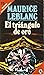 El triángulo de oro. Novela de misterio.