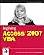 Beginning Access 2007 VBA by Denise M. Gosnell (4-May-2007) Paperback
