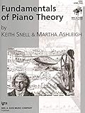 Fundamentals of Piano Theory