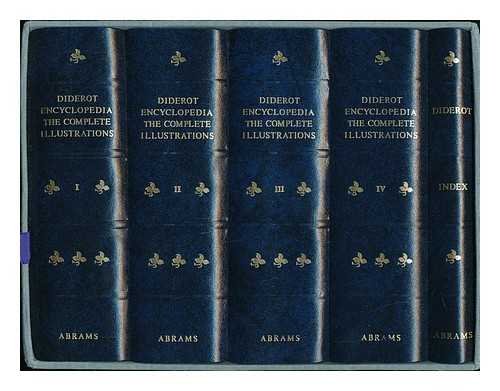 Diderot Encyclopedia: The Complete Illustrations (5 Volumes)