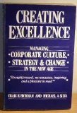 Creating Excellence (Paperback)