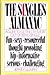 The singles almanac: A guid...