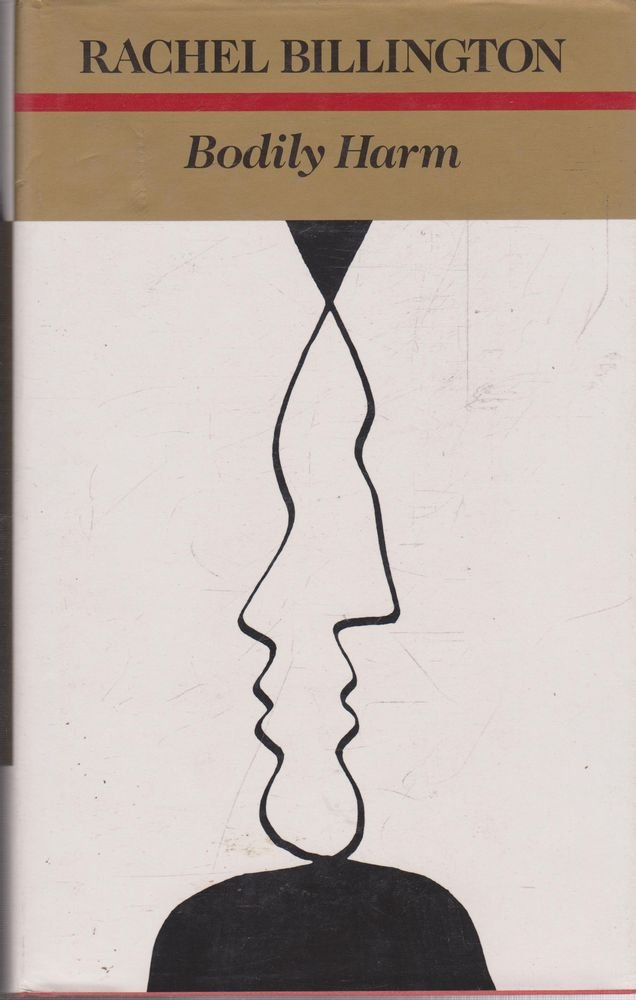 Bodily Harm (Hardcover)