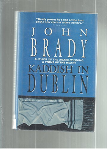 KADDISH IN DUBLIN.