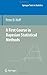 A First Course in Bayesian Statistical Methods (Springer Texts in Statistics) Second (2nd) Edition By Peter D. Hoff