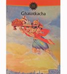 Ghatotkacha RTC592 (Amar Chitra Katha Comics)