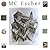 M. C. Escher by Sandra Forty (2006-08-03)