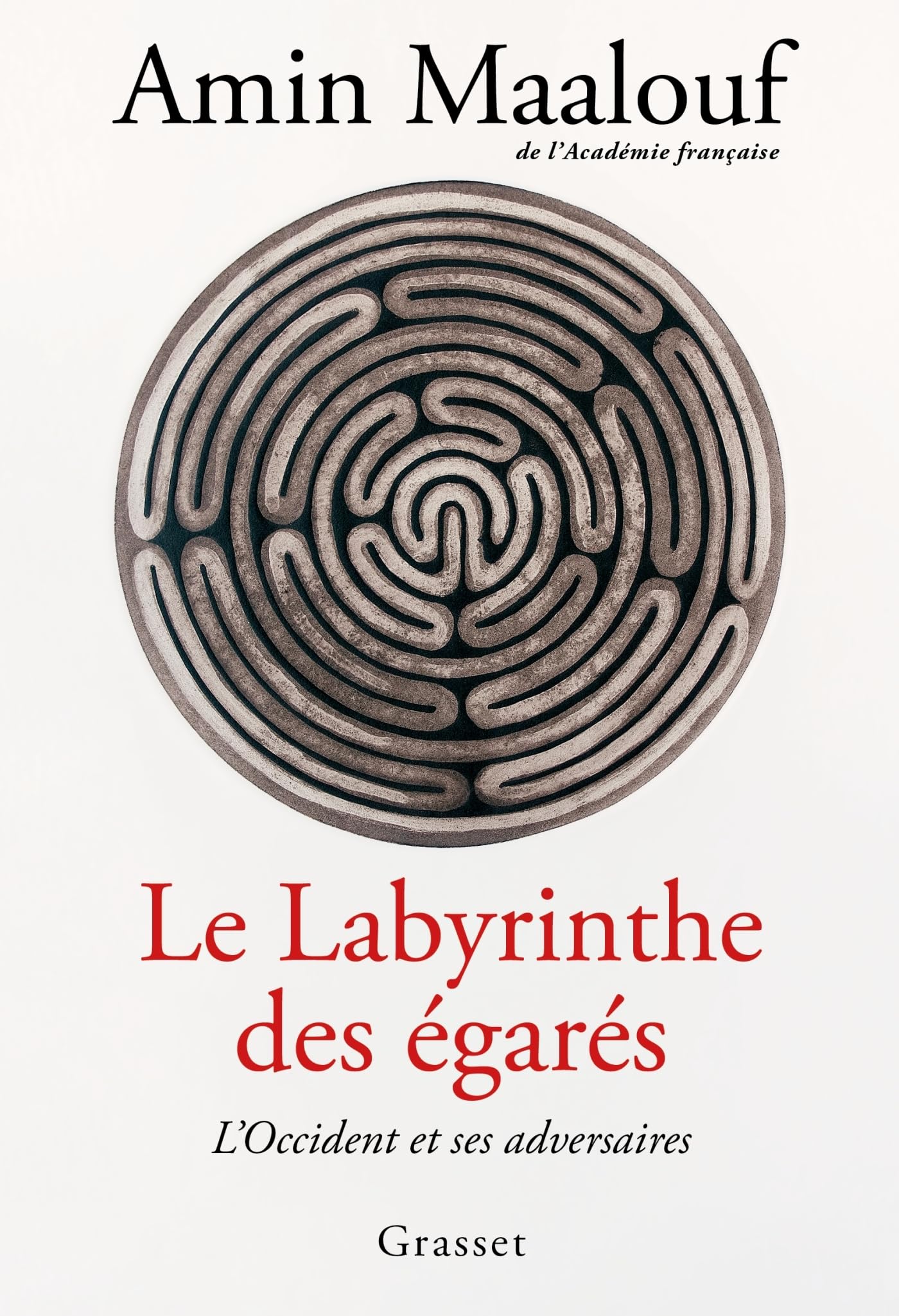 Le labyrinthe des égarés: L'Occident et ses adversaires (Paperback)