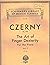 Czerny . The Art of Finger Dexteruty For the Piano. Op. 740 B... by C Czerny