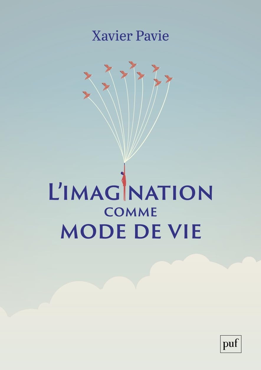 L'imagination comme mode de vie (Paperback)