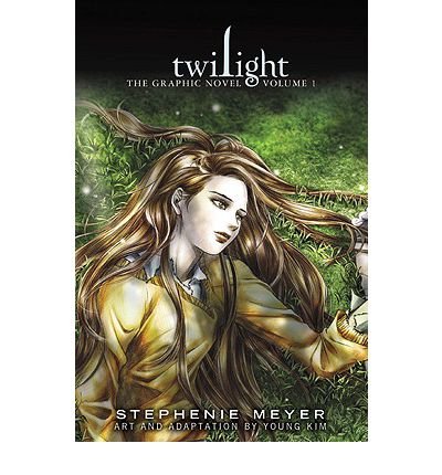 [TWILIGHT: THE GRAPHIC NOVEL, VOL. 1] BY Meyer, Stephenie (Author) Yen Press (publisher) Hardcover