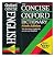 The concise Oxford dictionary of current English / first edited by H.W. Fowler and F.G. Fowler. Ninth Edition. Edited by Della Thompson