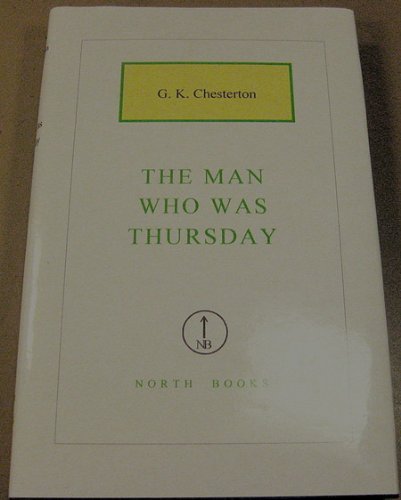 The Man Who Was Thursday