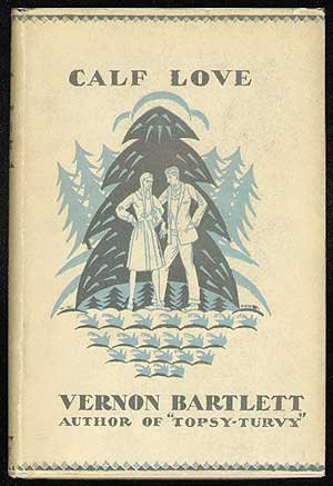 Calf Love (Hardcover)