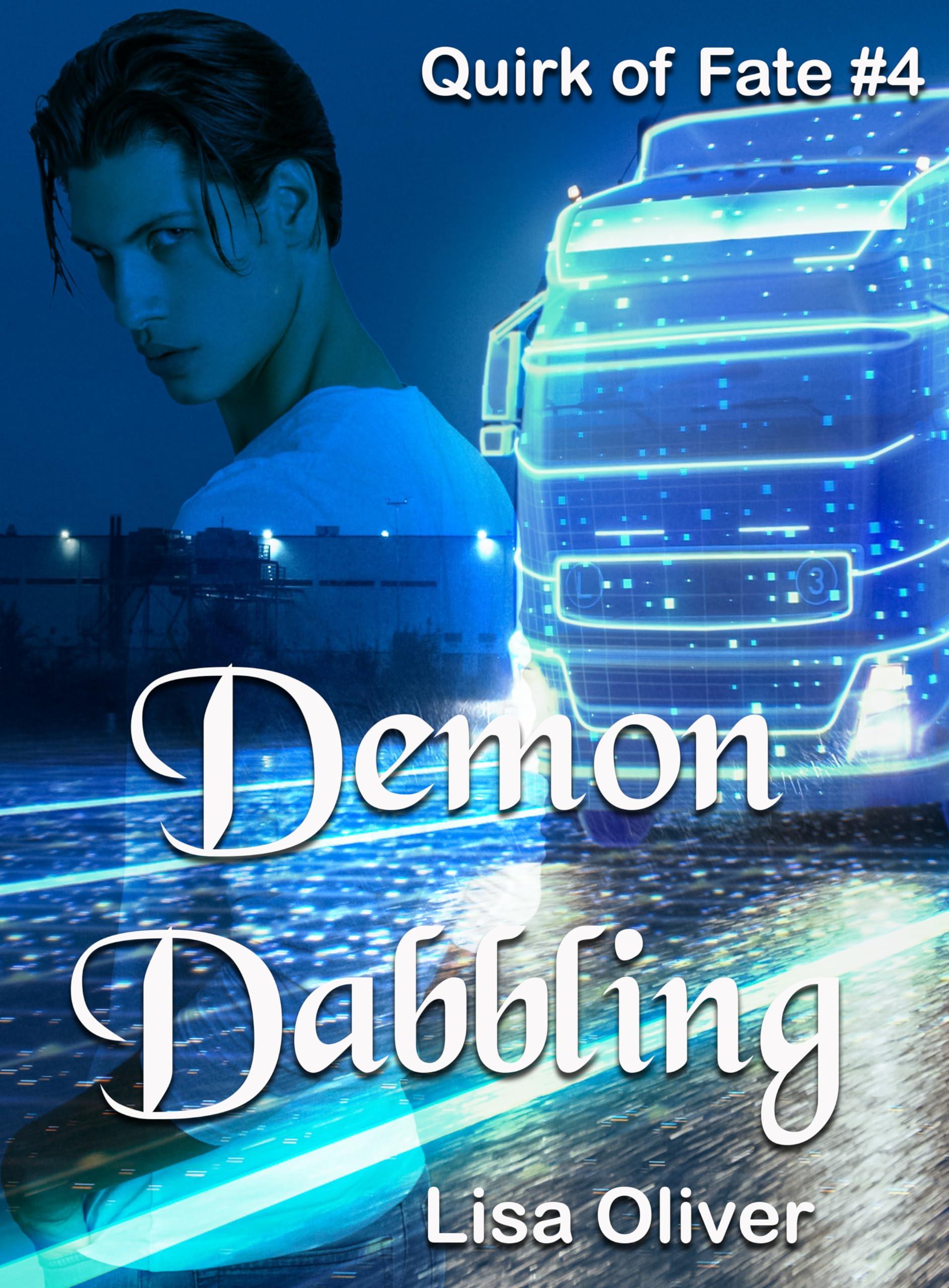 Demon Dabbling (Quirk of Fate #4)