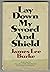 Lay Down My Sword And Shield (Hackberry Holland, #1)