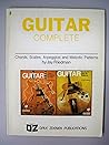 Guitar Complete: Chords, Scales, Arpeggios and Melodic Patterns