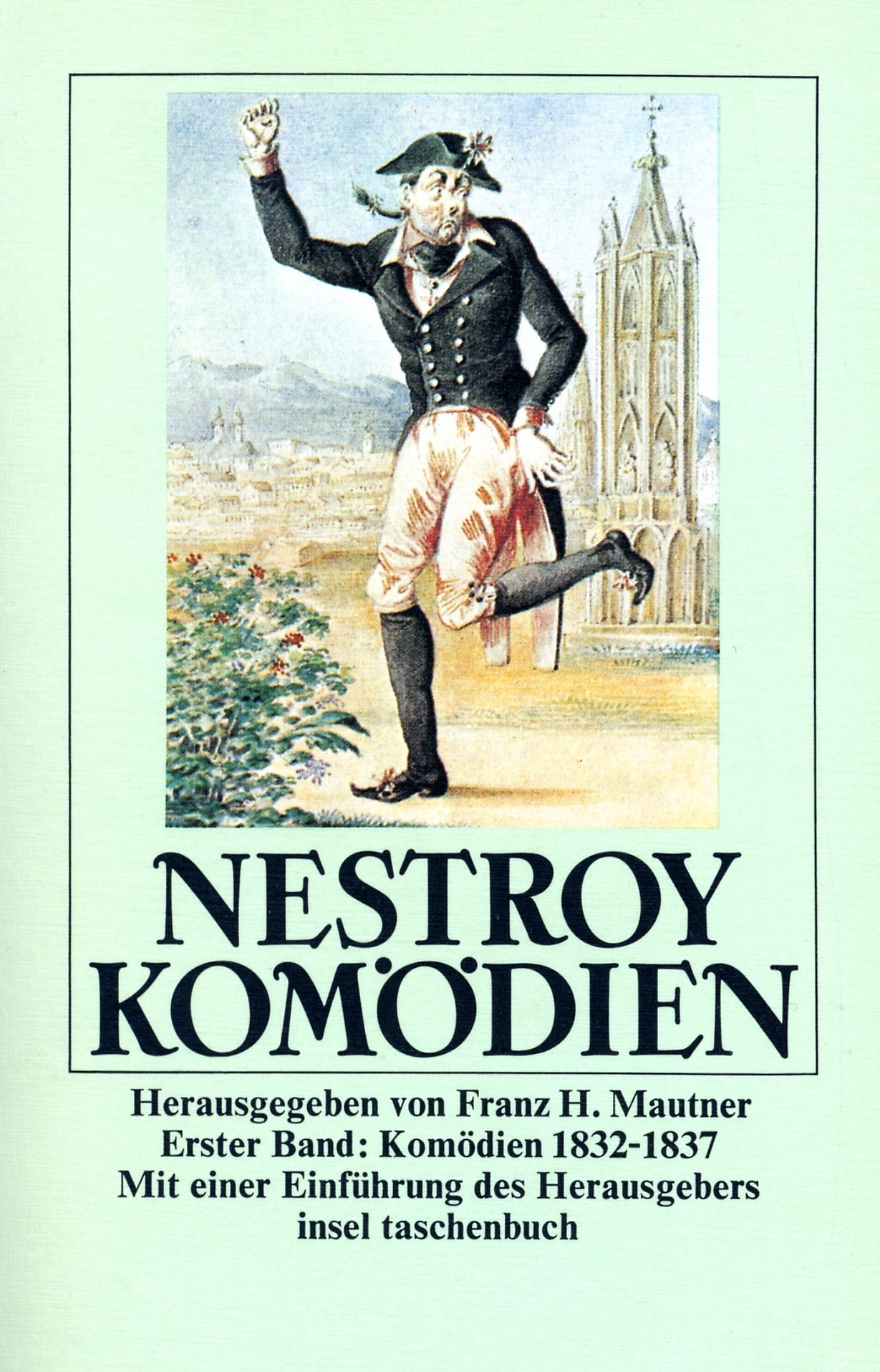 Komödien (Perfect Paperback)