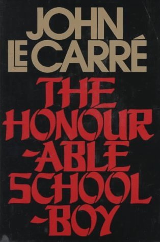 Honorable Schoolboy 1ST Edition Us