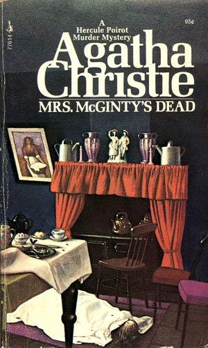 Mrs. McGinty's Dead