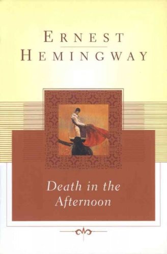 Death in the Afternoon