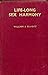 Life-long sex harmony by William J. Elliott