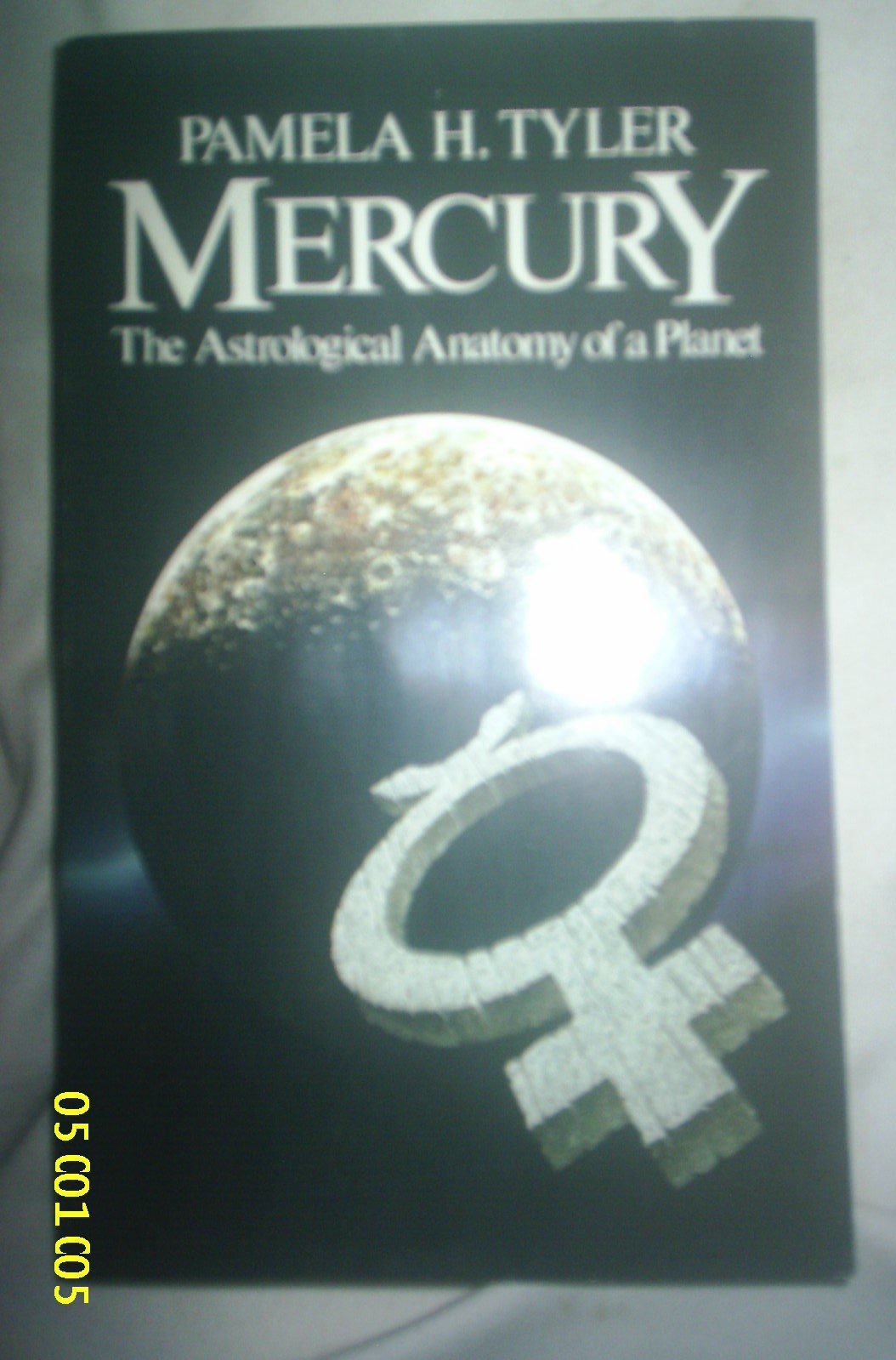 Mercury (Paperback)