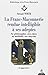 Franc-maçonnerie rendue intelligible à ses adeptes. tome 1. L'apprenti de Wirth. Oswald (1999) Broché