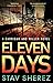 Eleven Days (Carrigan & Miller) by Stav Sherez (2013-12-05)