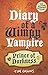 Prince of Dorkness: Diary of a Wimpy Vampire by Tim Collins (2011-05-19)