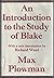 Intro To Study Blake