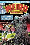 Weird Wonder Tales #3 by Unknown Author