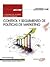 Cuaderno del alumno. Control y seguimiento de políticas de marketing (UF2393). Certificados de profesionalidad. Gestión de marketing y comunicación (COMM0112)
