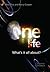 One Life: What's It All About? by Rico Tice (2011-11-01)