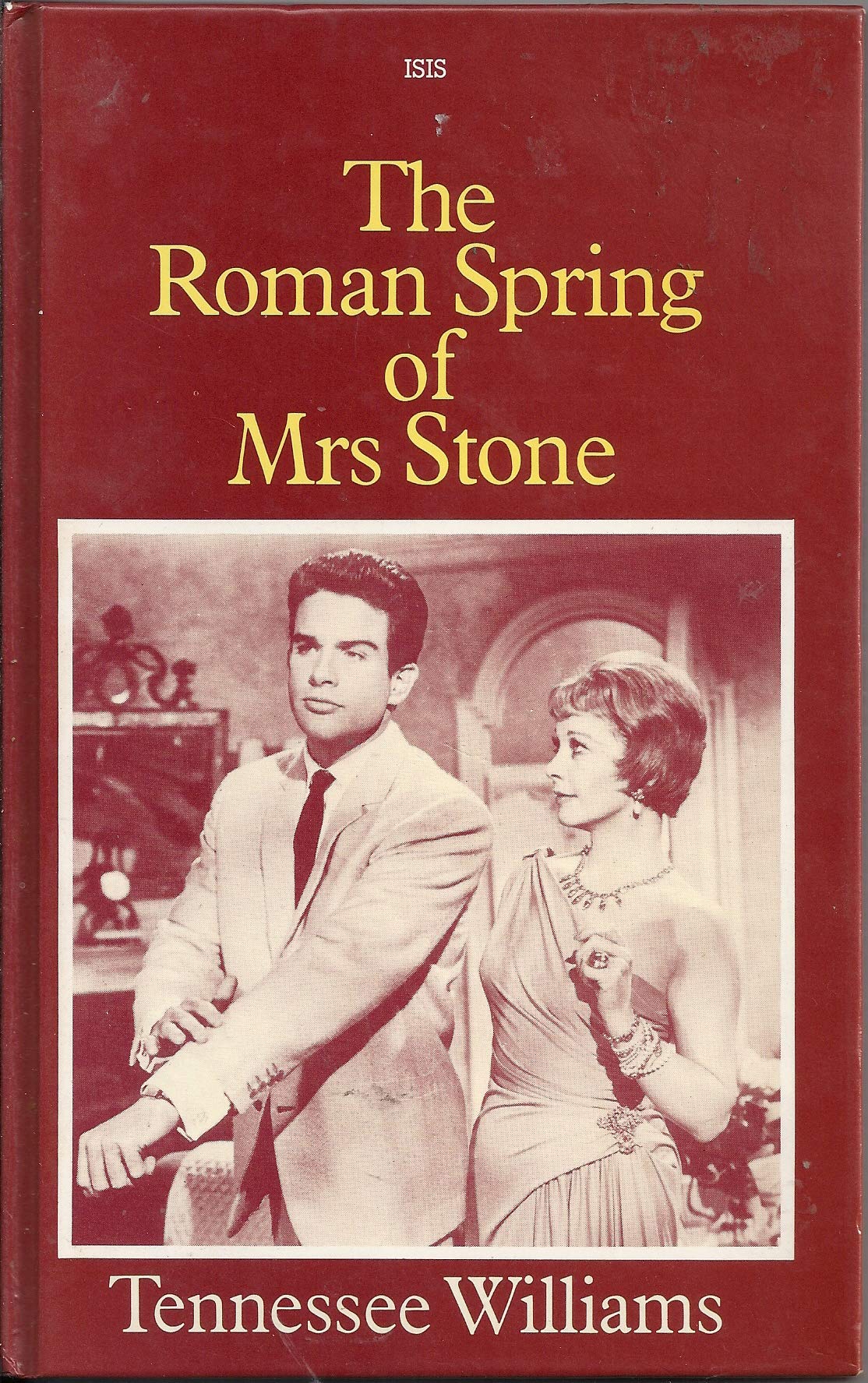 The Roman Spring of Mrs. Stone