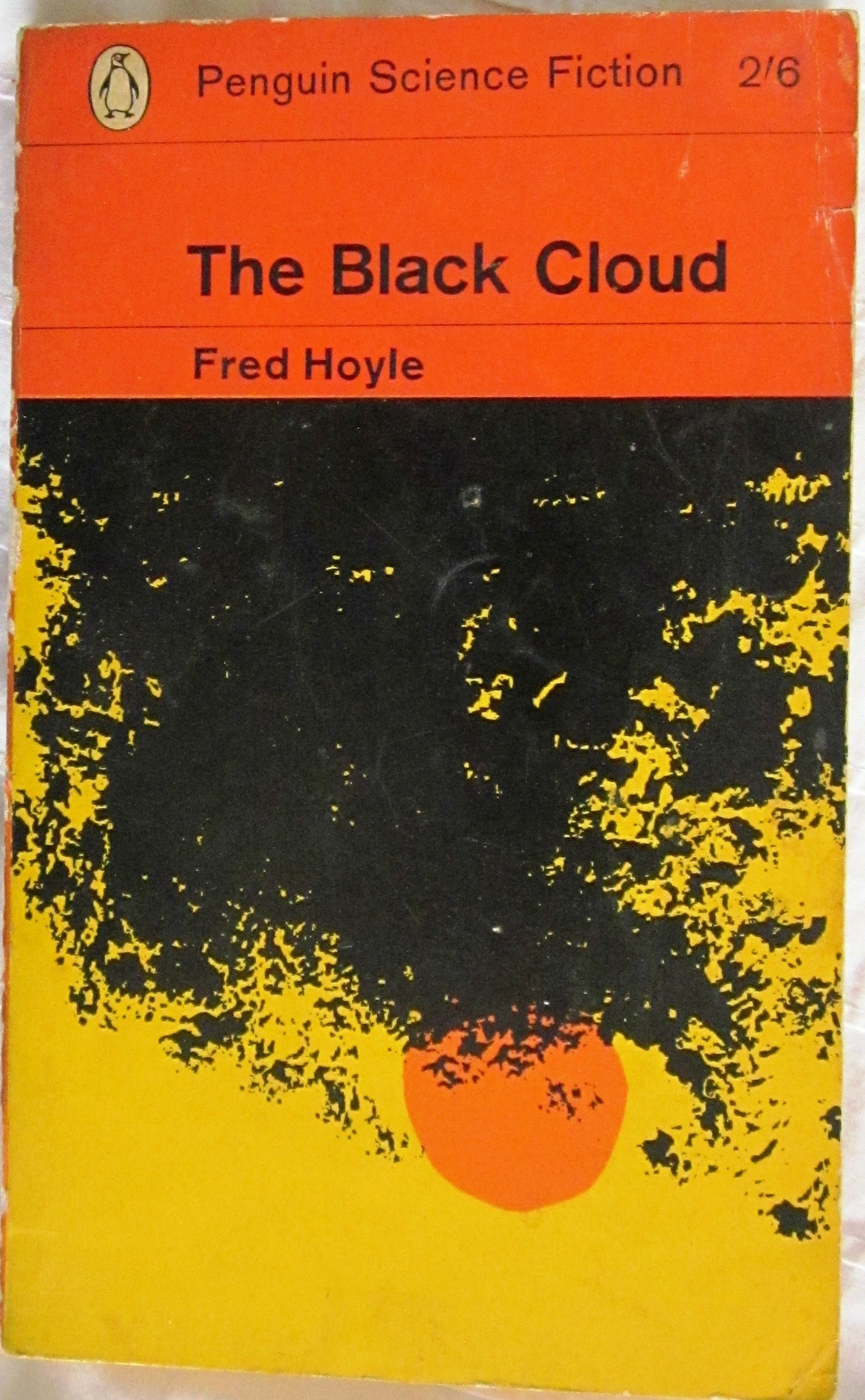 THE BLACK CLOUD.