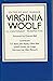 Virginia Woolf: A Centenary...