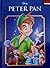 Peter Pan Mini Storybook 2013 Dalmation Press Hardcover by Rudyard Kipling