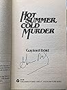 Hot Summer, Cold Murder (Mitch Roberts Mystery)