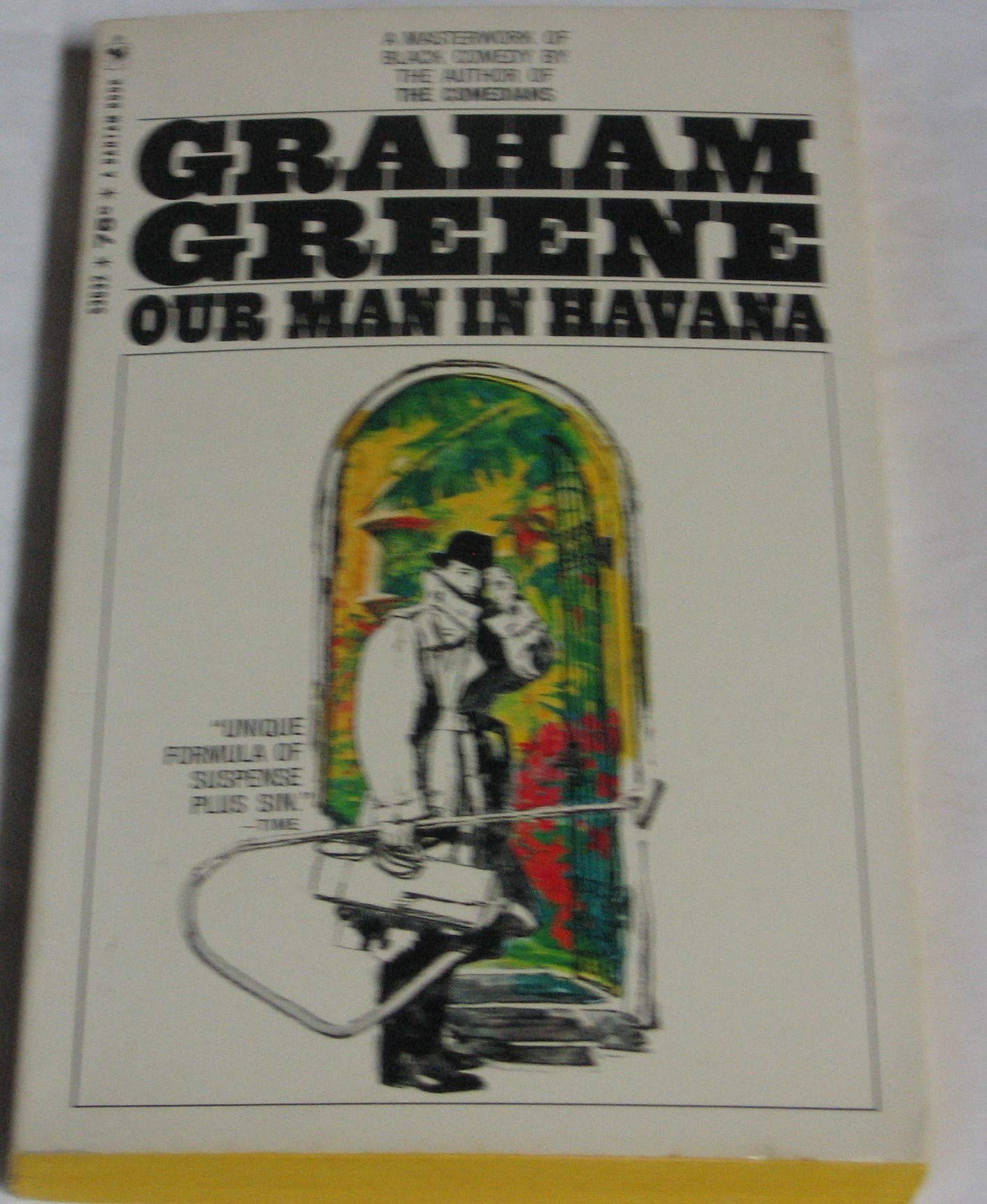Our Man In Havana
