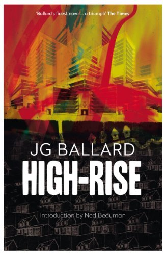 High-Rise by J. G. Ballard
