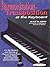 Harmonization-Transposition at the Keyboard [Paperback] [1994... by Alice Kern