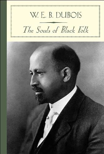 The Souls of Black Folk (text only) by W. E. B. Du Bois,F. J. Griffin