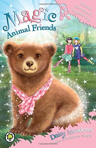 Hannah Honeypaw's Forgetful Day: Book 13 (Magic Animal Friends) by Daisy Meadows (2016-02-11)