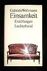 Einsamkeit: Erzählungen