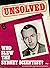 Dr Gilbert Bogle. Unsolved ...