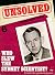 Dr Gilbert Bogle. Unsolved No. 6 by Graham Fuller