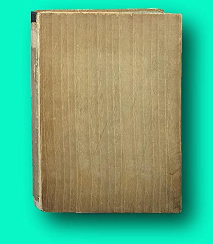 Rare Oscar Wilde / The Ballad of Reading Gaol First Edition 1928 [Hardcover] Wilde, Oscar