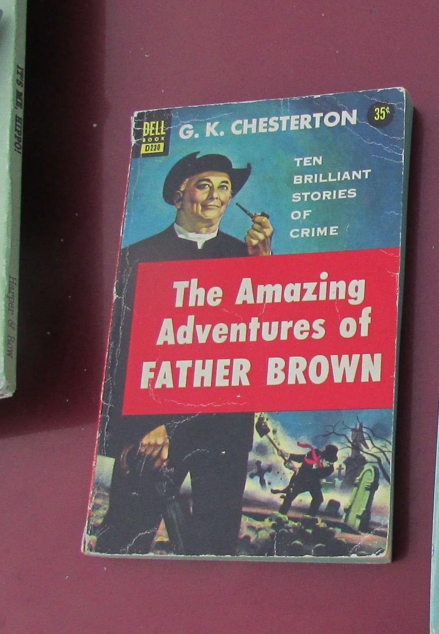 The Amazing Adventures of Father Brown [10 Brilliant Stories of Crime]
